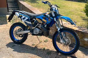 Husaberg Te 300 2T 2013
