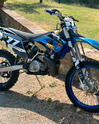 Husaberg Te 300 2T 2013