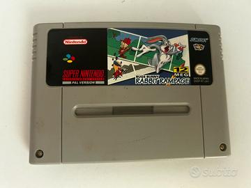 Bugs Bunny Rabbit Rampage per Super Nintendo Snes