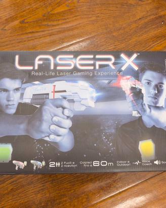 Laser X Giochi preziosi