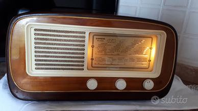 Radio a valvole
