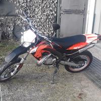 Aprilia SX 50