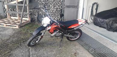 Aprilia SX 50
