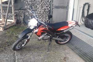 Aprilia SX 50