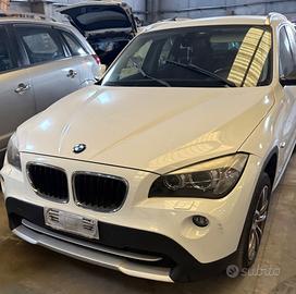 RICAMBI BMW X1 DEL 2012 CC 2000 TDI SIGLA N47D20C