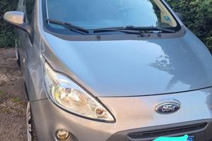 Ford ka grigia