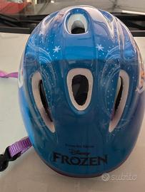 CASCO PER BANBINA IN BICICLETTA