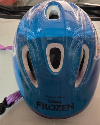 CASCO PER BANBINA IN BICICLETTA