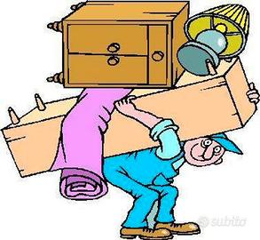 Traslochi e sgomberi