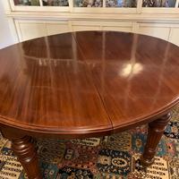 tavolo fine 800 inglese