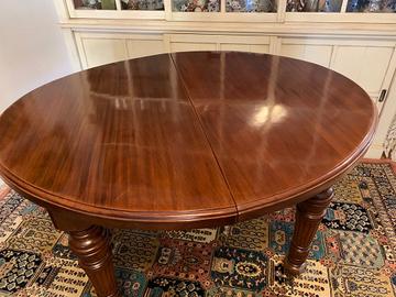 tavolo fine 800 inglese