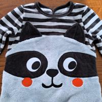 Pigiama/tutina Du Pareil Au Meme taglia 24 mesi/2