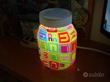 Lampada Nutella