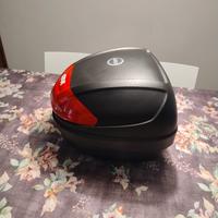 Bauletto moto GIVI E300 N2 Monolock 