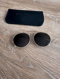 Moscot clipzen clip-on sole per occhiali da vista