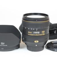 NIKON 16-80 2,8-4 E AF-S DX ED VR