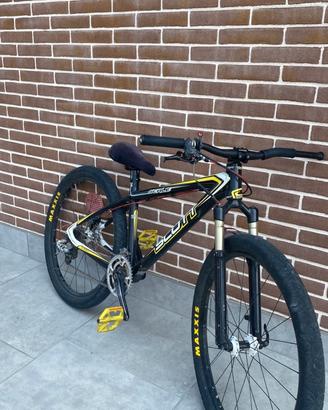 scott scale 26
