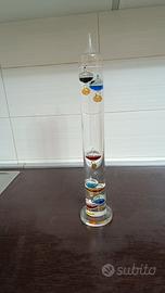 termometro di Galileo 