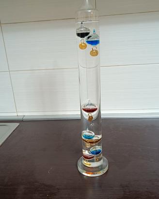 termometro di Galileo 
