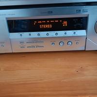 Yamaha.. sintoamplificatore con telecomando origin