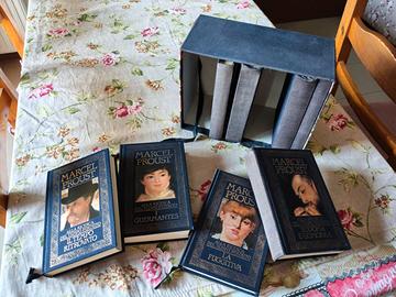 Cofanetto Proust