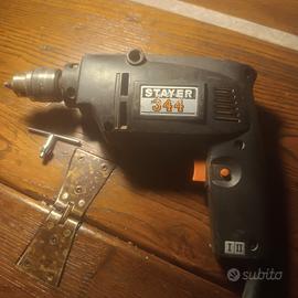 Trapano Stayer 344