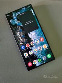 Samsung galaxy s24 ultra 512gb black