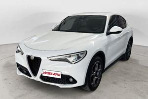 Alfa Romeo Stelvio 2.2 TD 190 CV Sprint AT8 Q4