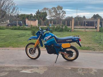 yamaha xt 600 z tenere 1vj