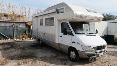 Camper Rimor Super Brig 728
