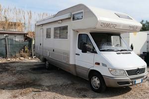 Camper Rimor Super Brig 728