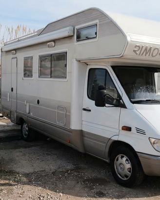 Camper Rimor Super Brig 728