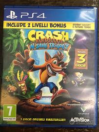 CRASH