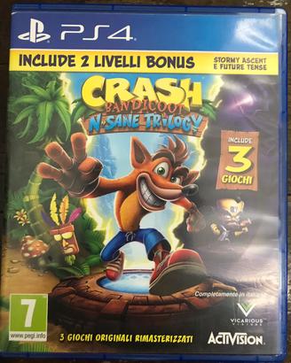 CRASH