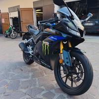 Yamaha yzfr125 Monster edition 