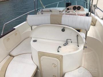 Marinello 645 con yamaha 100cv