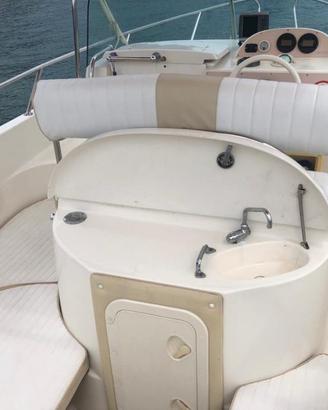 Marinello 645 con yamaha 100cv