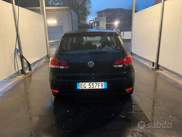 Golf 6