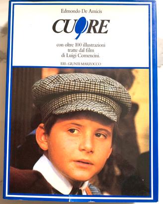 Cuore di Edmondo De Amicis