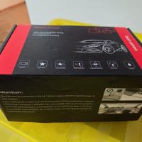 Dash Cam 4K E-ACE obiettivo Sony