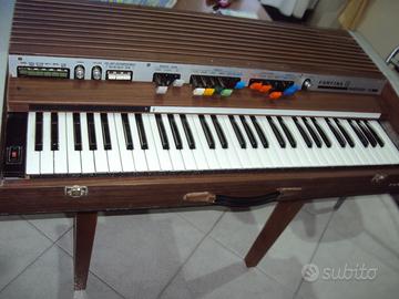 Organo farfisa matador r