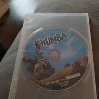 Dvd film kumba