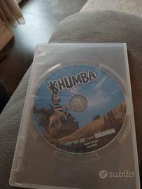 Dvd film kumba