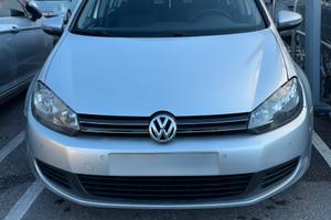 Vw golf 6 2.0 tdi
