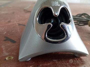 Casse JBL II Creature sistema 2.1 grigio