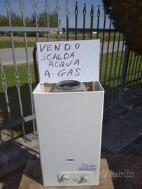 scalda Acqua a gas