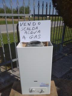 scalda Acqua a gas