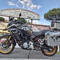 F 850 GS Adventure Rallye BMW