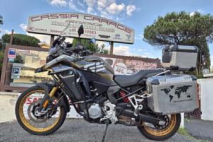 F 850 GS Adventure Rallye BMW