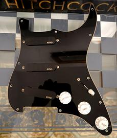 EMG DG20 Pickup attivi David Gilmour Black Stratoc